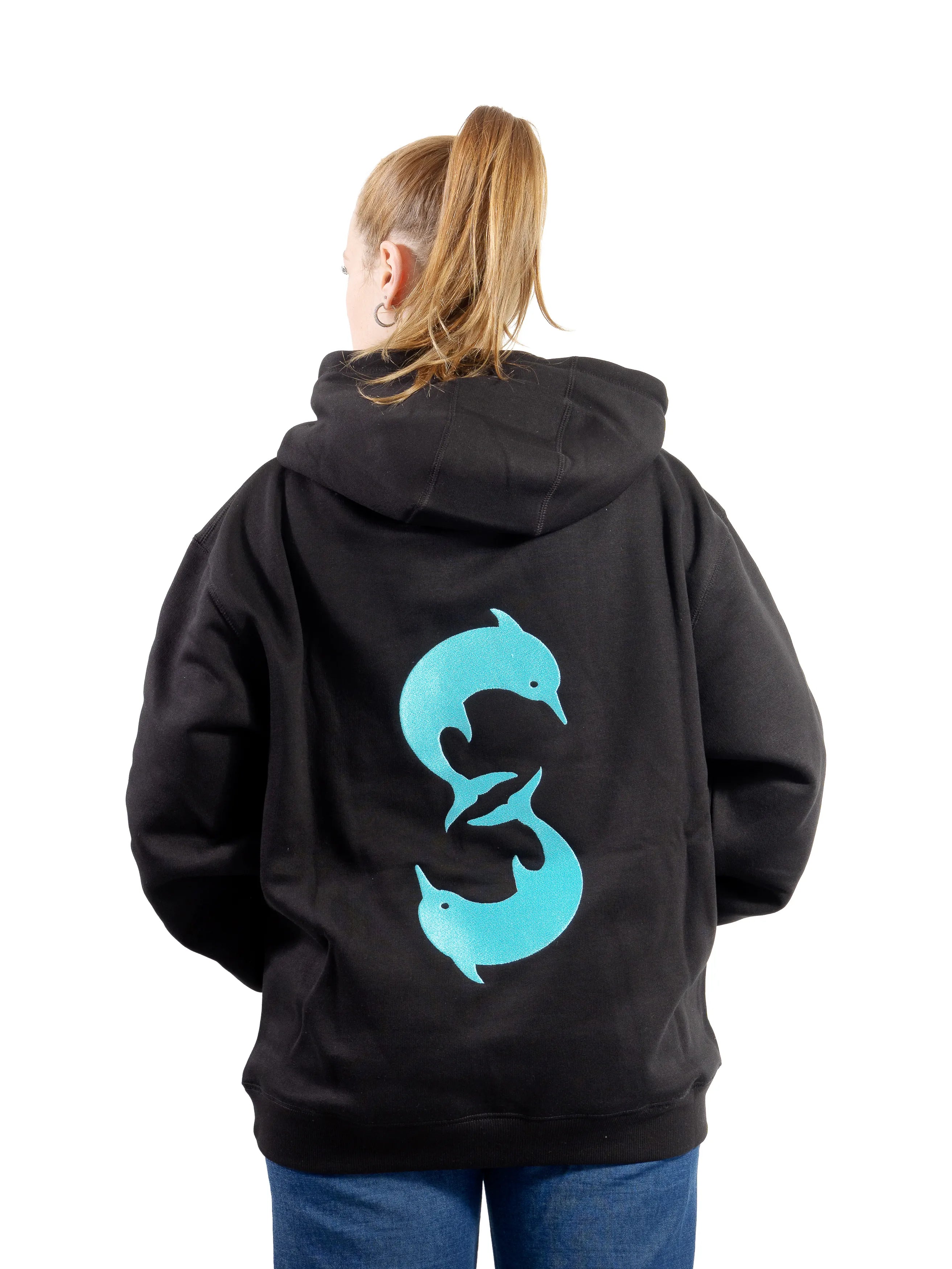 HSP Dolphin Hoodie