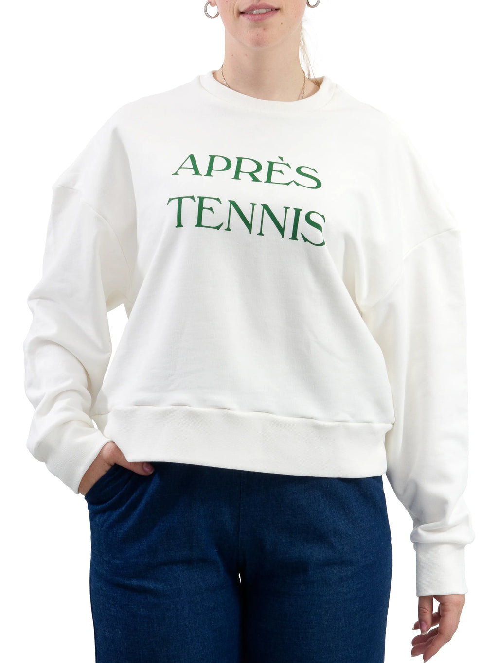 HSP Tennis Sweatshirt
