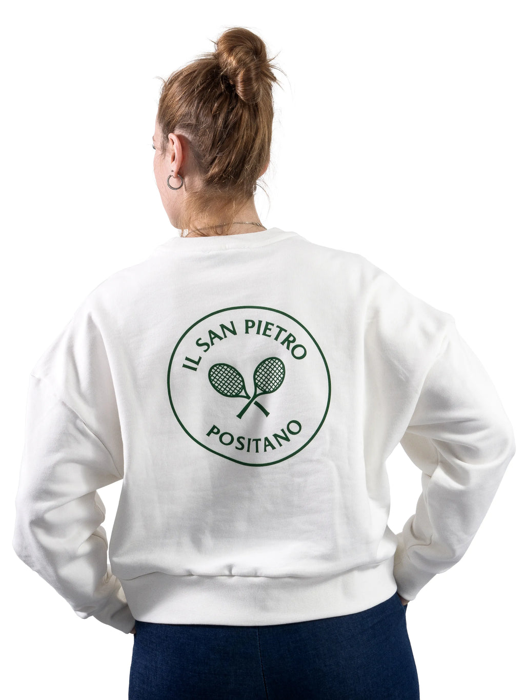 HSP Tennis Sweatshirt