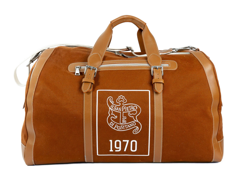 1970 Large Travel Bag – Il San Pietro di Positano