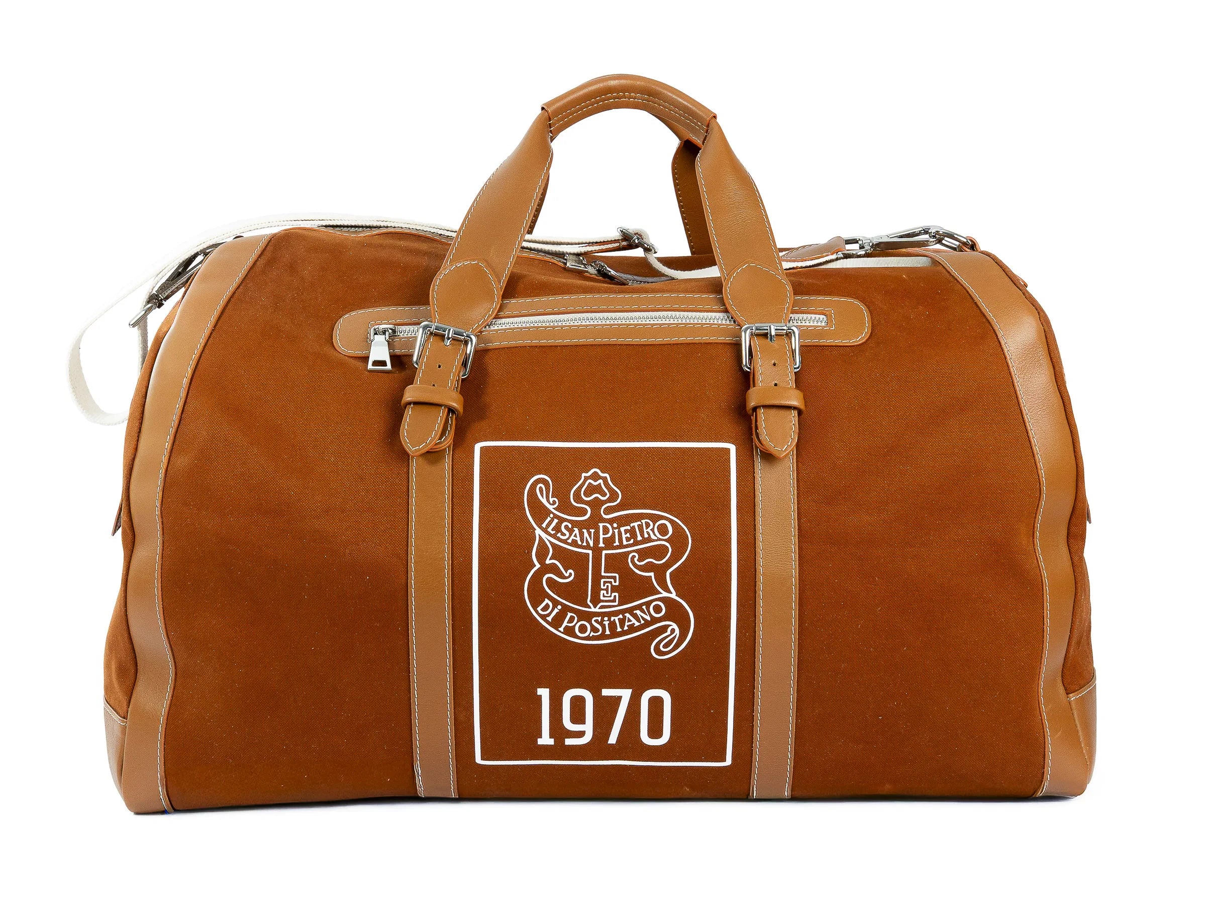 1970 Large Travel Bag – Il San Pietro di Positano
