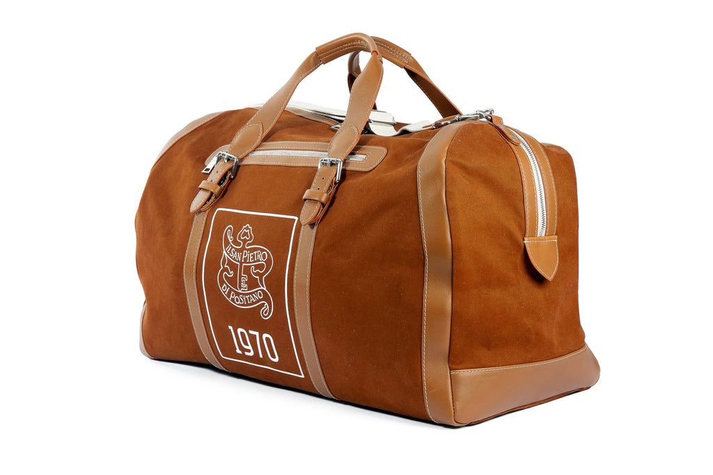 1970 Large Travel Bag – Il San Pietro di Positano