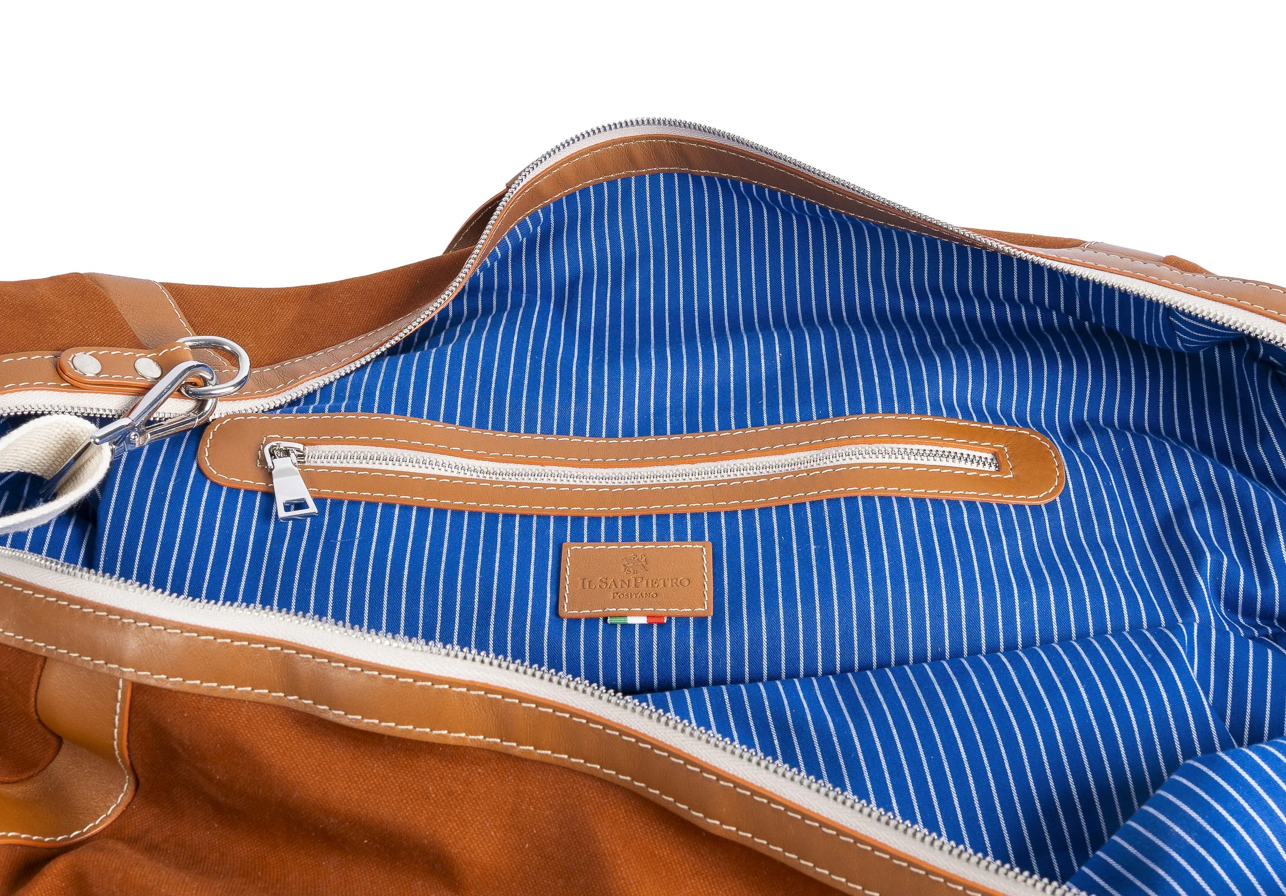 1970 Large Travel Bag – Il San Pietro di Positano
