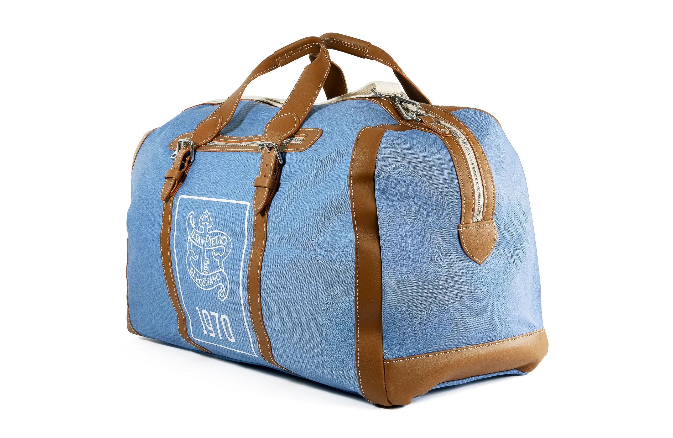 1970 Large Travel Bag – Il San Pietro di Positano