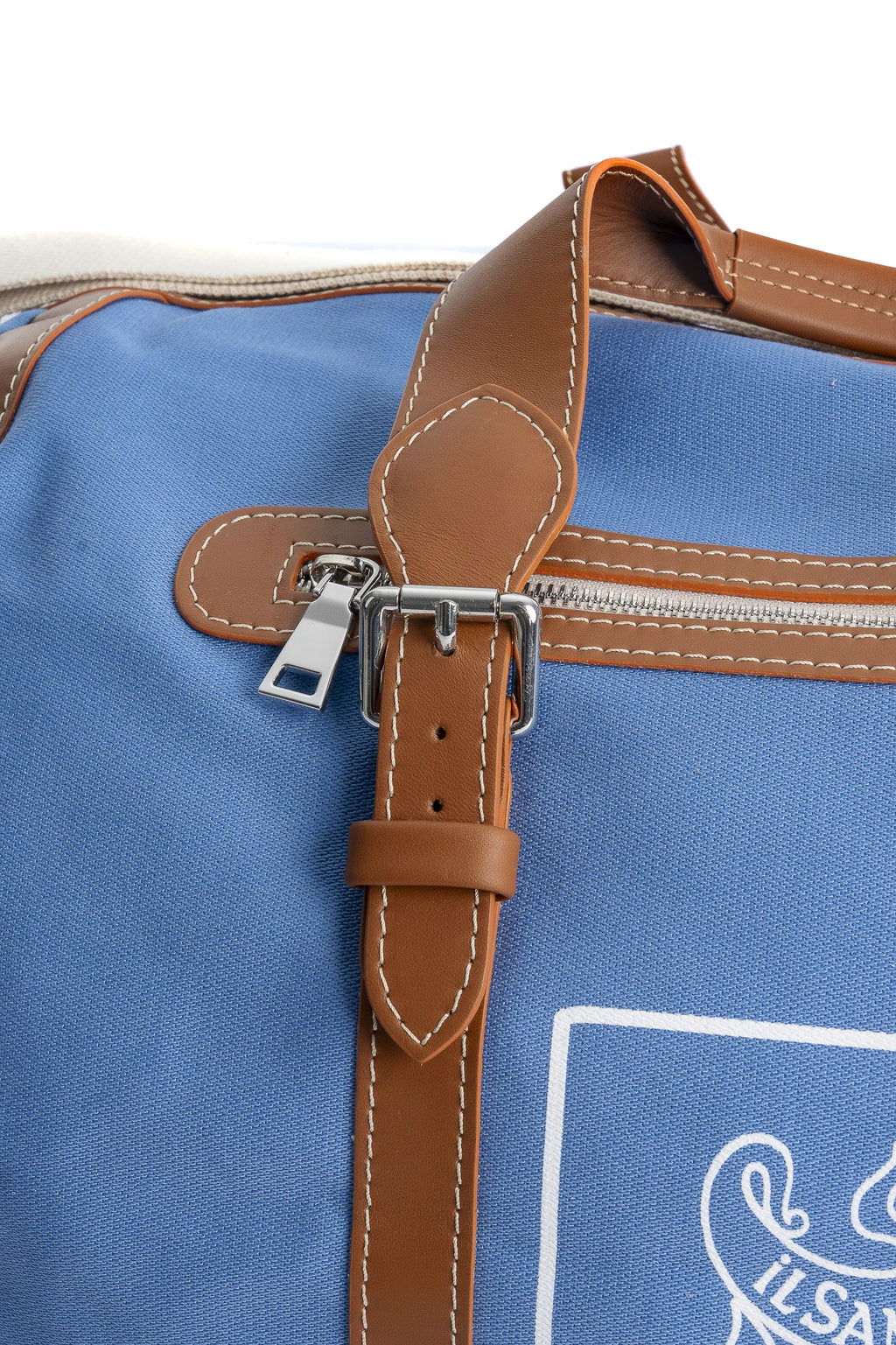 1970 Large Travel Bag – Il San Pietro di Positano