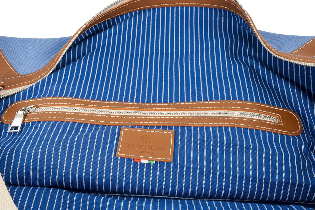 1970 Large Travel Bag – Il San Pietro di Positano