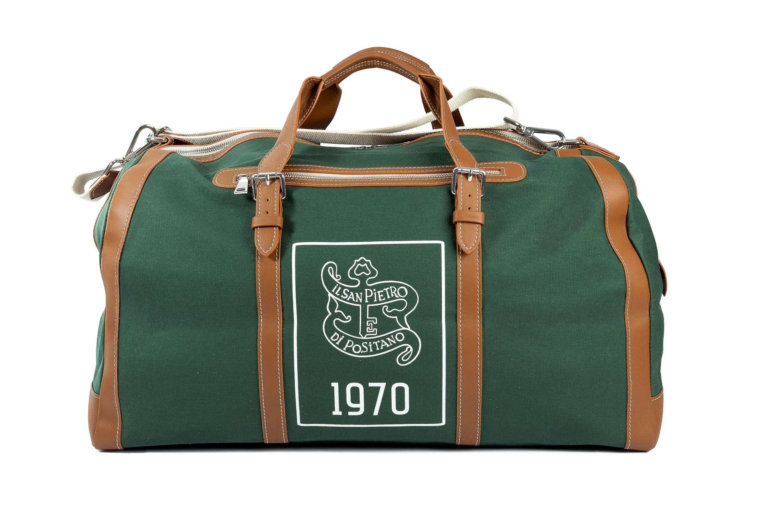 1970 Large Travel Bag – Il San Pietro di Positano