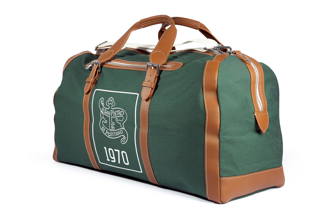 1970 Large Travel Bag – Il San Pietro di Positano