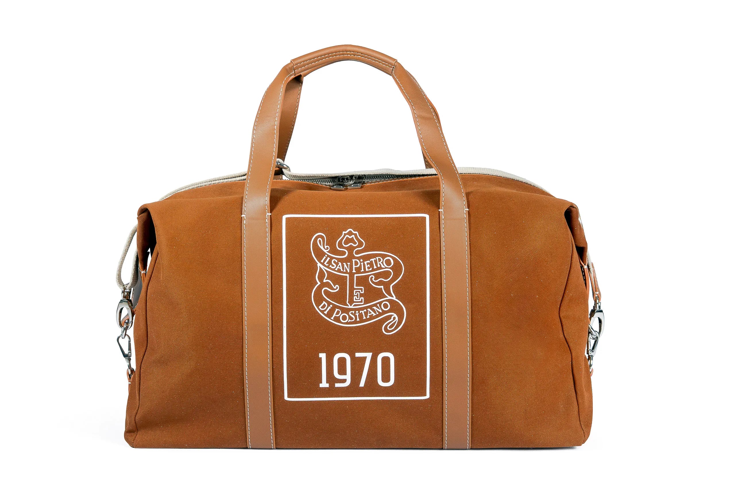 1970 Carry-On Travel Bag – Il San Pietro di Positano