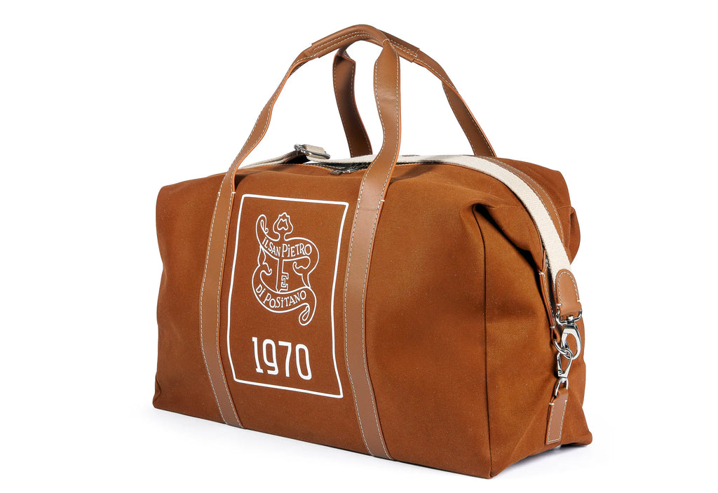 1970 Carry-On Travel Bag – Il San Pietro di Positano