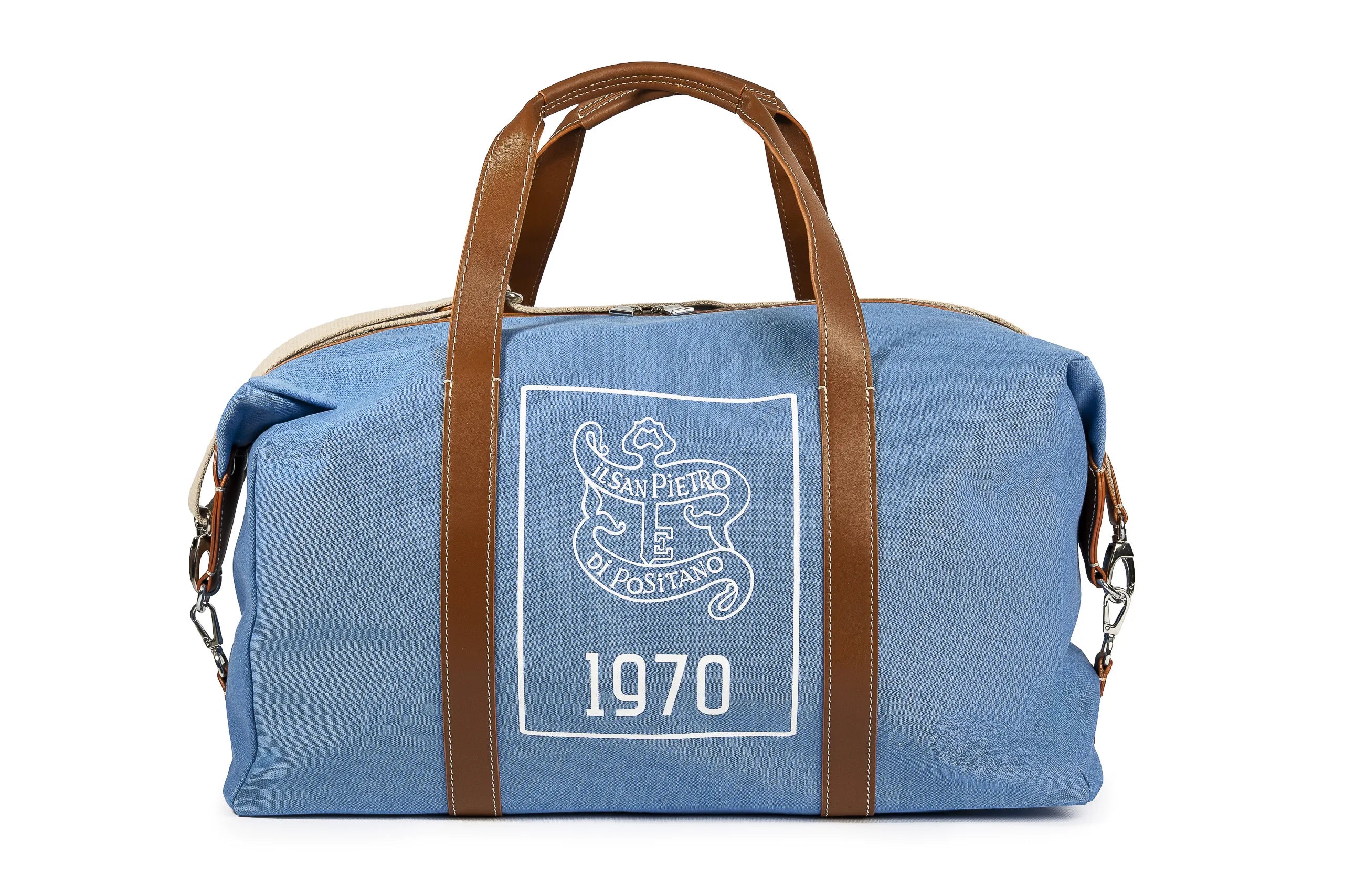 1970 Carry-On Travel Bag – Il San Pietro di Positano