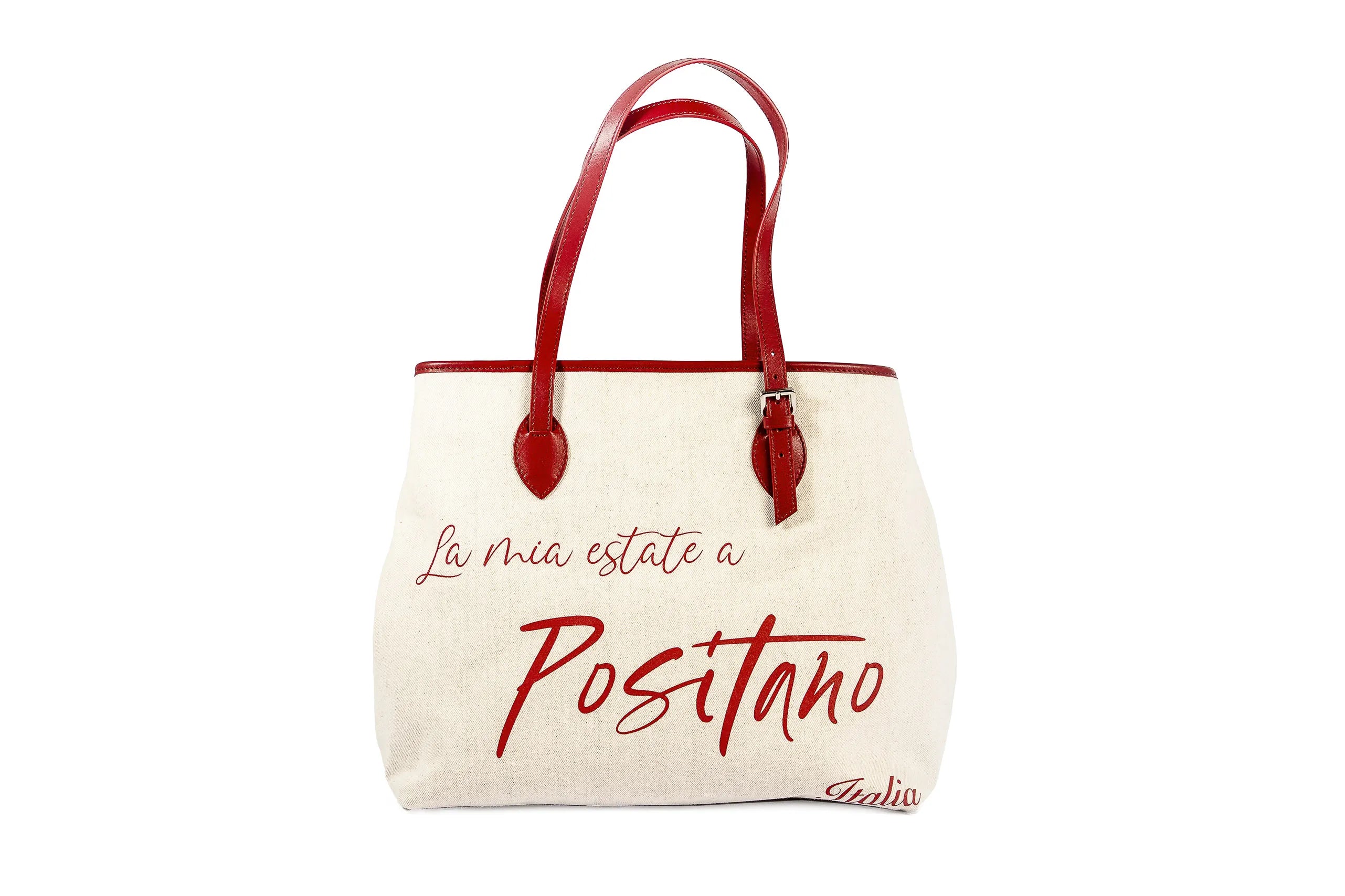 La Mia Estate a Positano Tote Bag – Il San Pietro di Positano