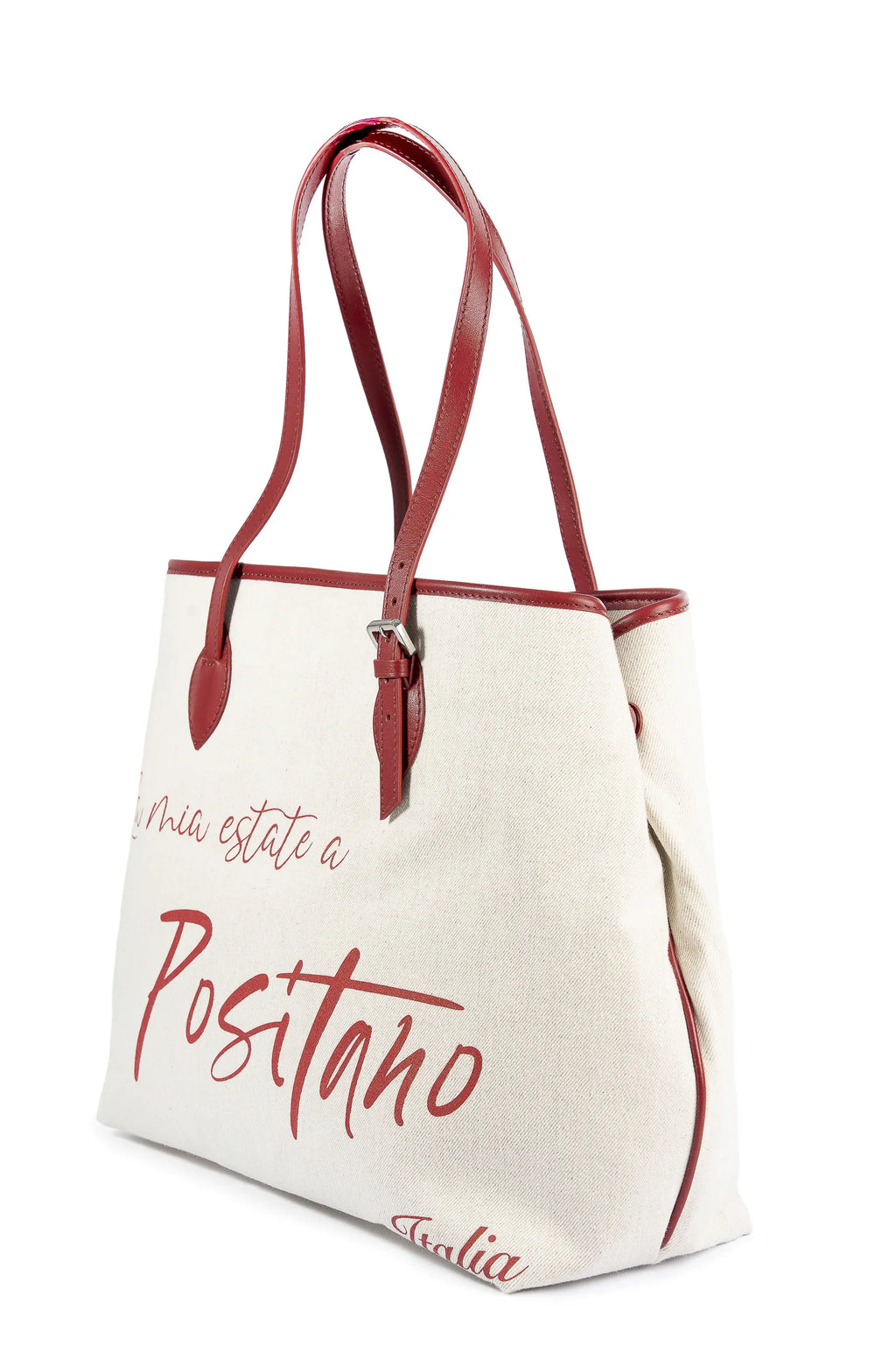 La Mia Estate a Positano Tote Bag – Il San Pietro di Positano