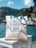 Il San Pietro Canvas Shopper 1970