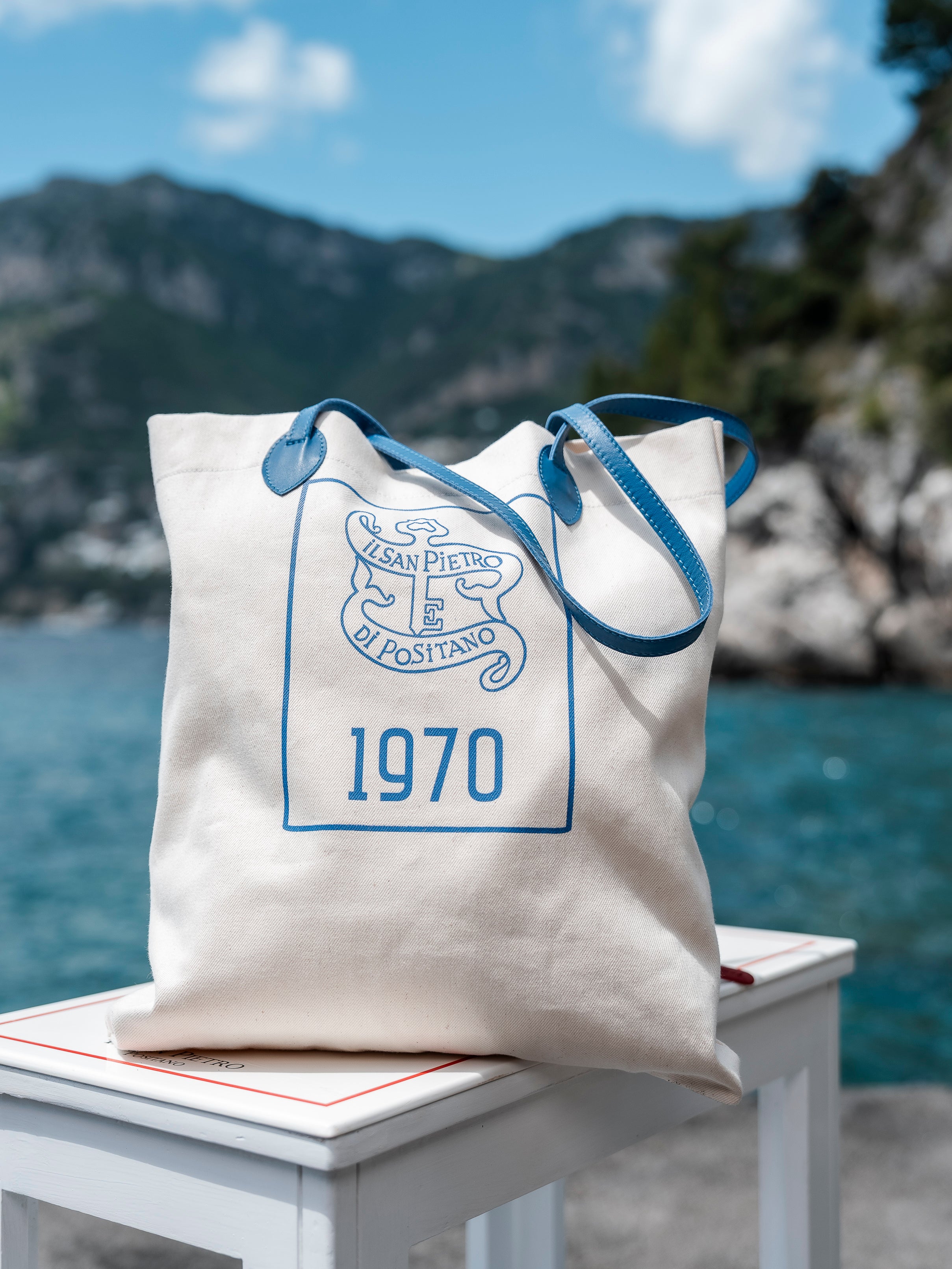 Il San Pietro Canvas Shopper 1970