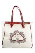 Il San Pietro Tote Bag – Red Logo