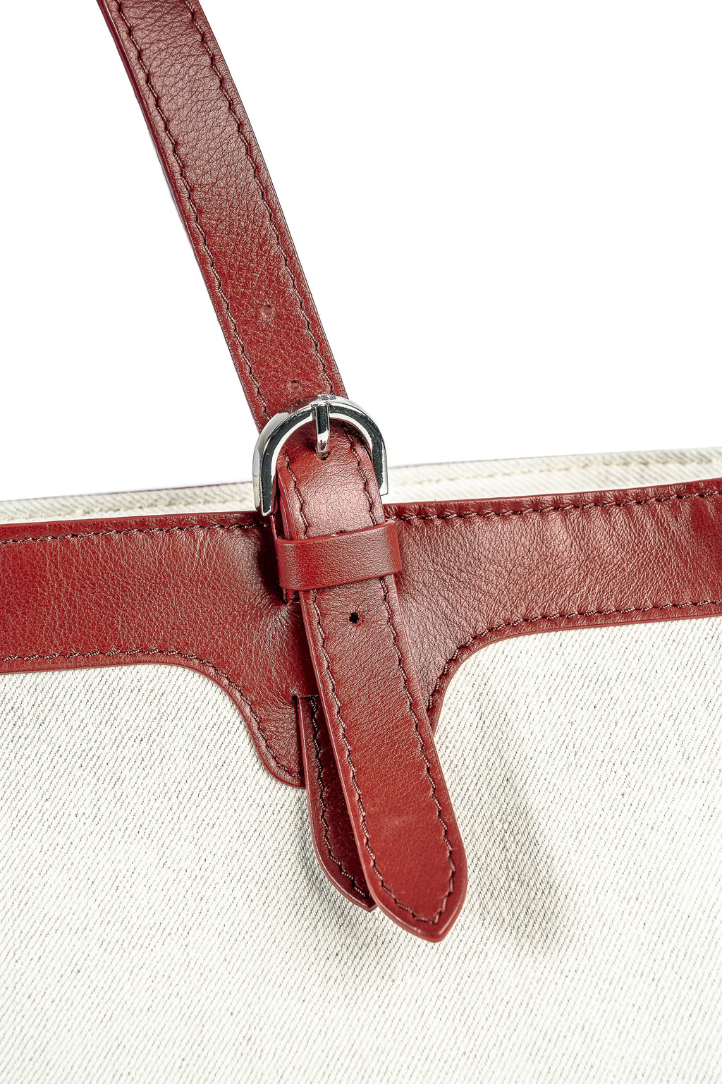 Il San Pietro Tote Bag – Red Logo