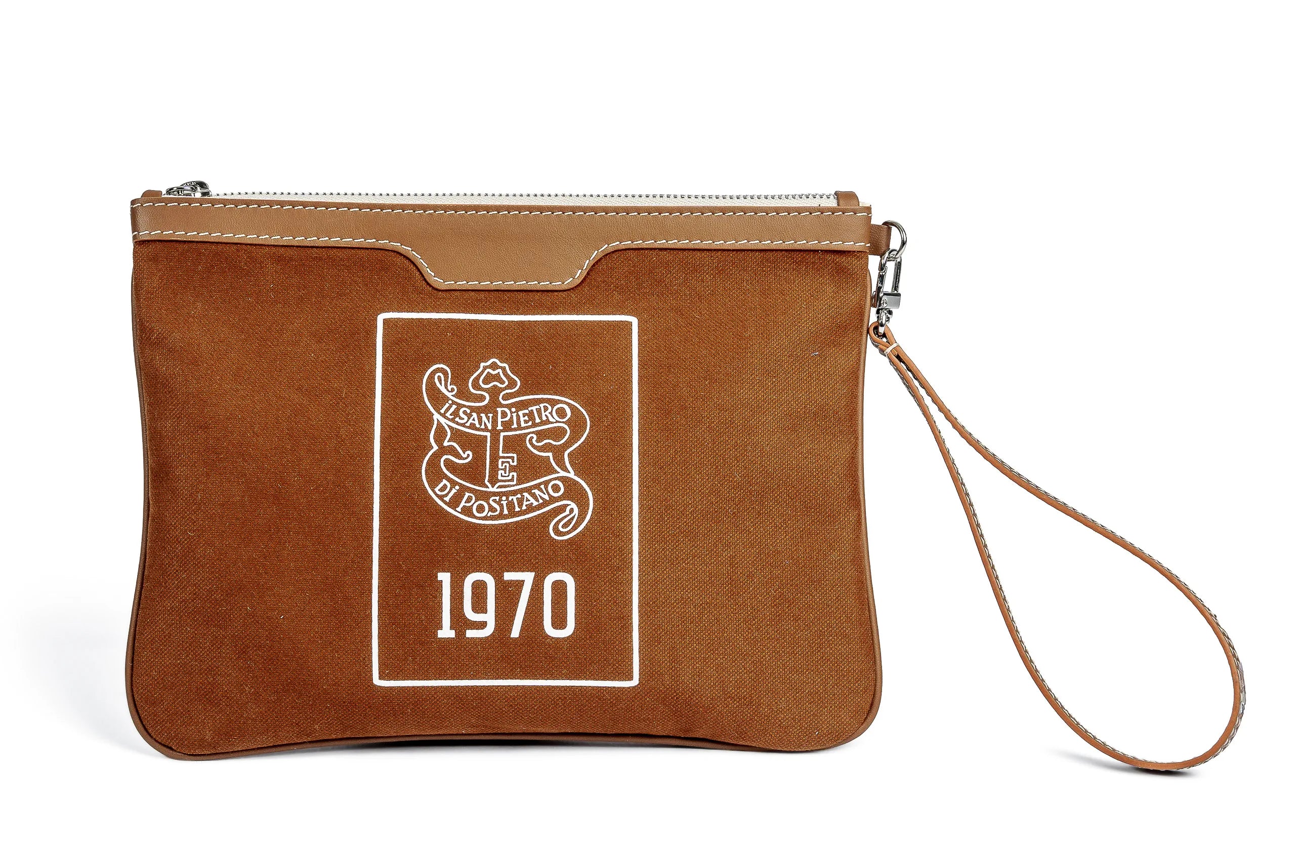 Il San Pietro Logo 1970 Clutch