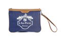 Il San Pietro Blue Clutch