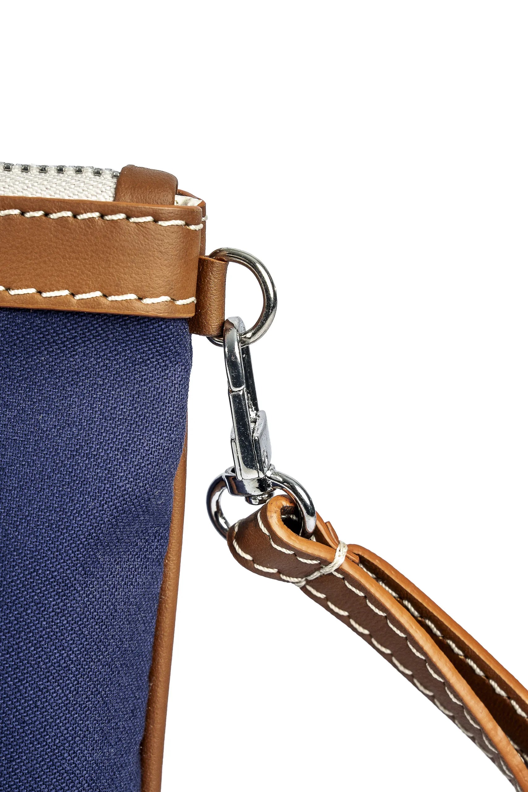 Il San Pietro Blue Clutch