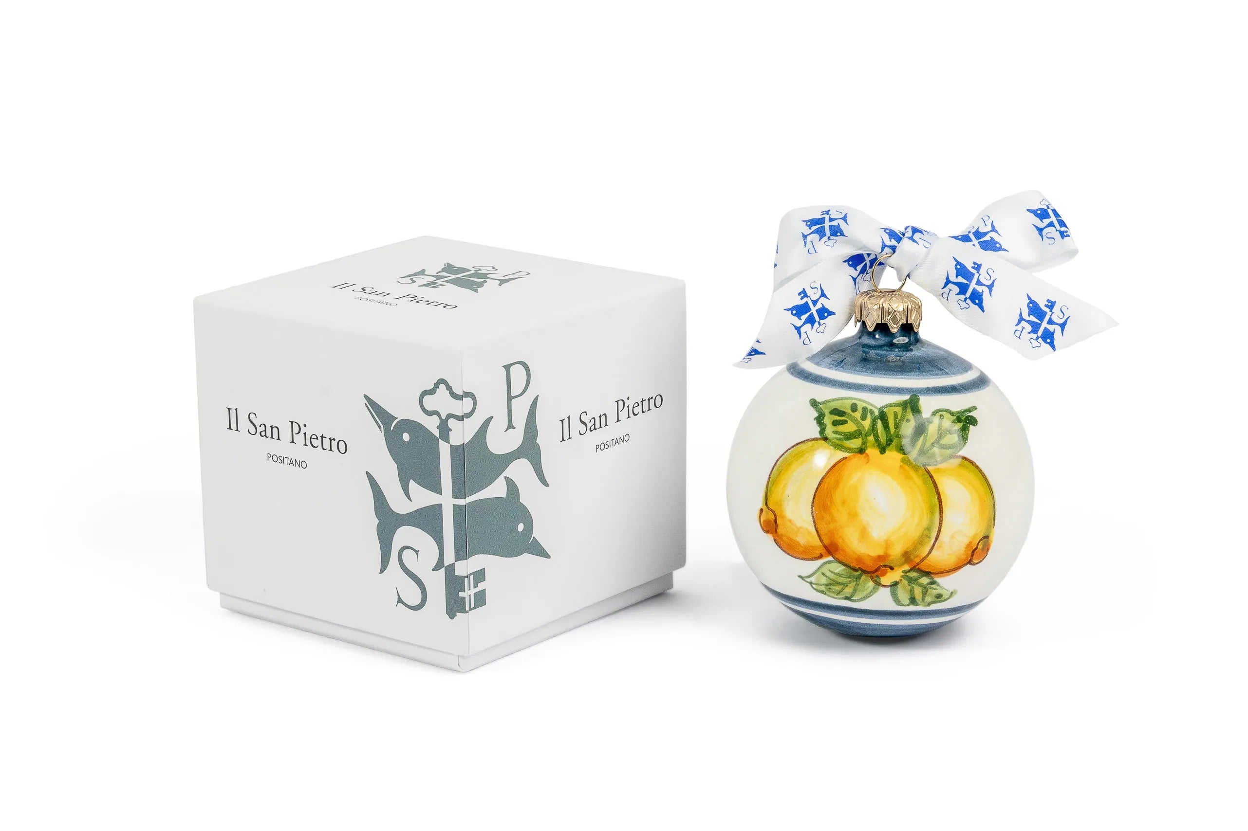 Il San Pietro Christmas Ornament