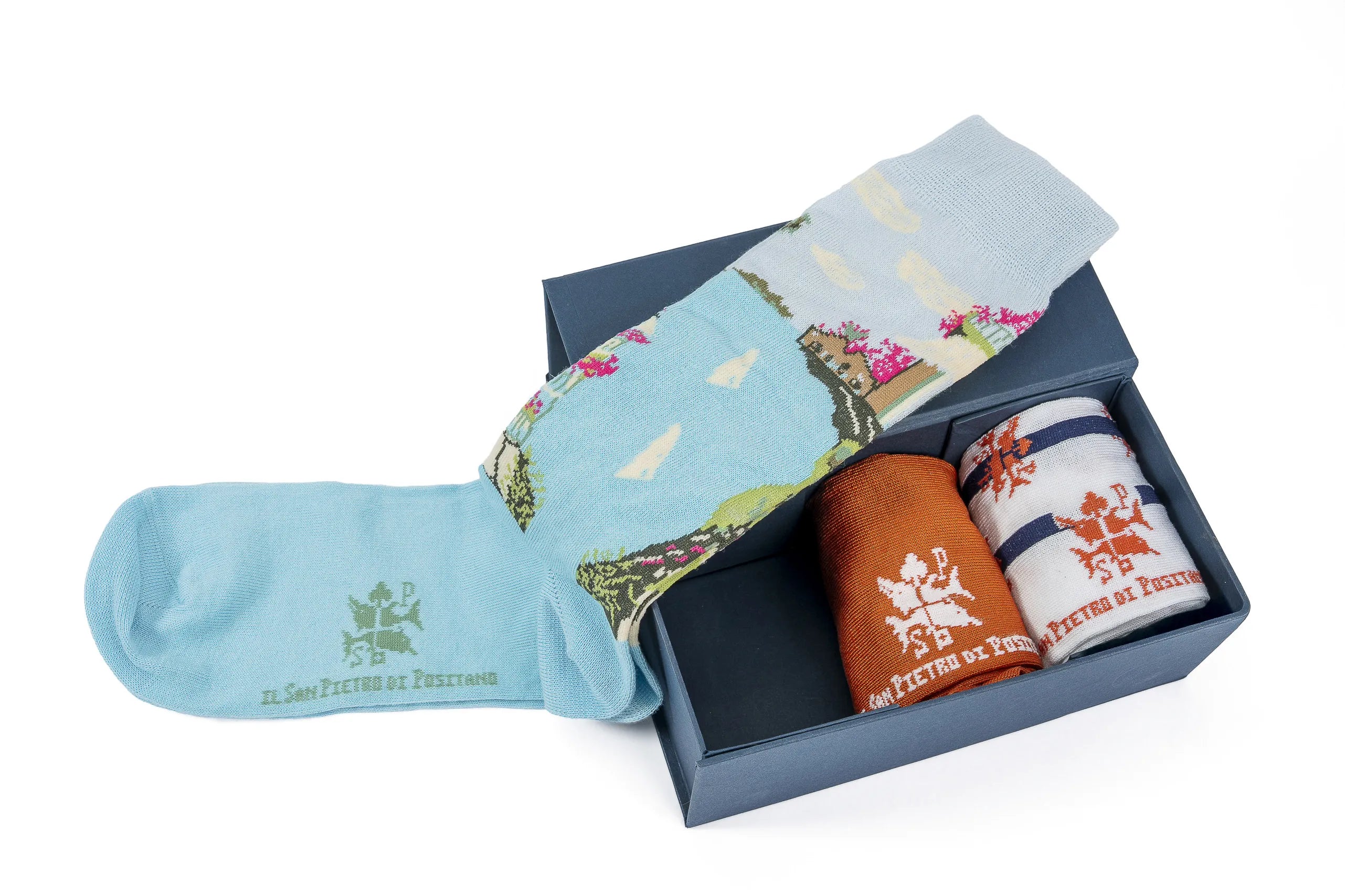 Trio of Socks – Il San Pietro di Positano