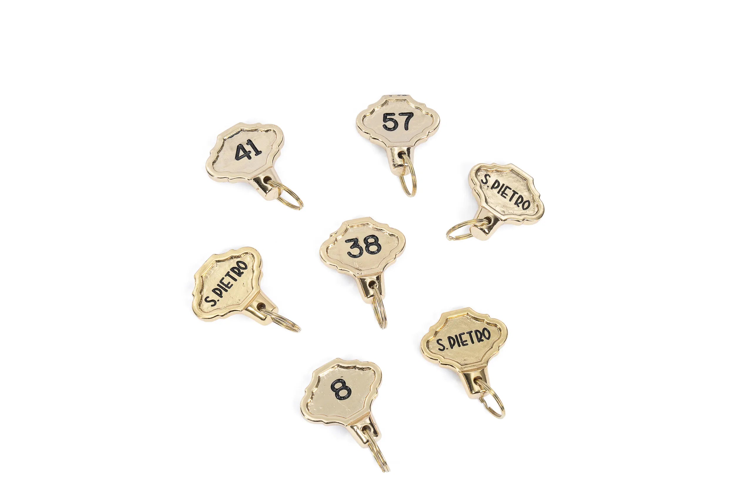 Il San Pietro Key Chain